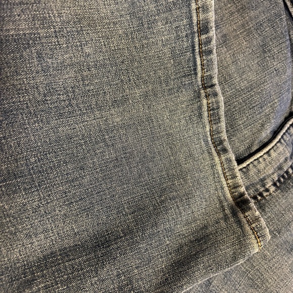Levi’s women’s plus size bootcut jeans, size 26 - Picture 7 of 9